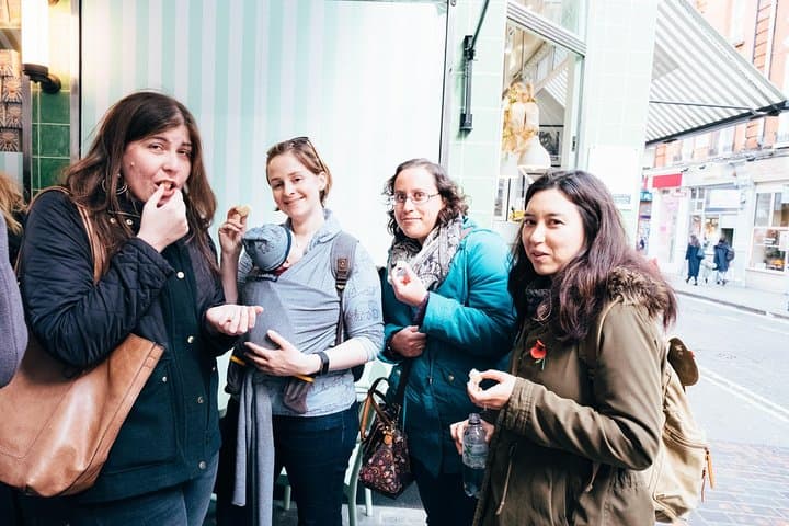 Edinburgh Cheese Crawl : Guided Food Tour