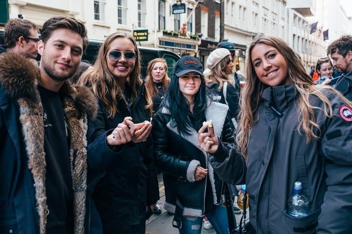 Edinburgh Cheese Crawl : Guided Food Tour