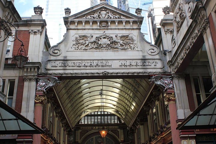 Leadenhall Market