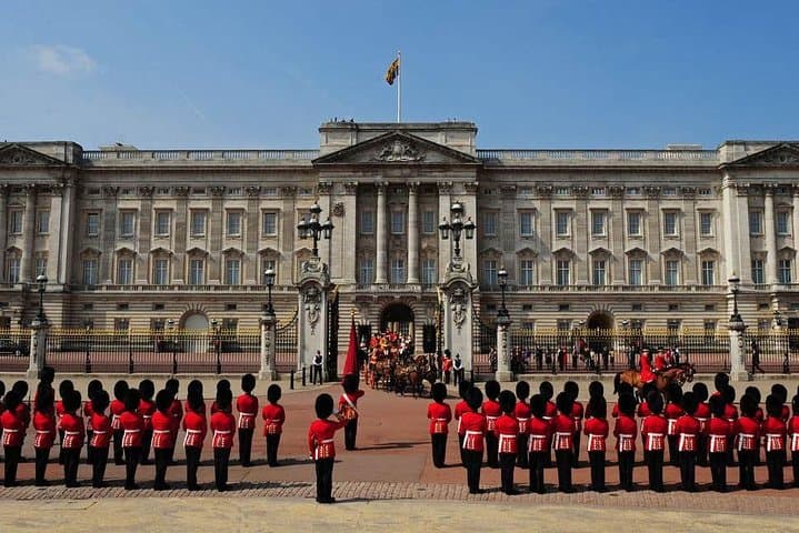 Buckingham Palace