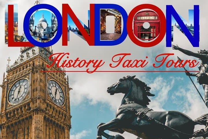 Heathrow Airport Pickup & Tour