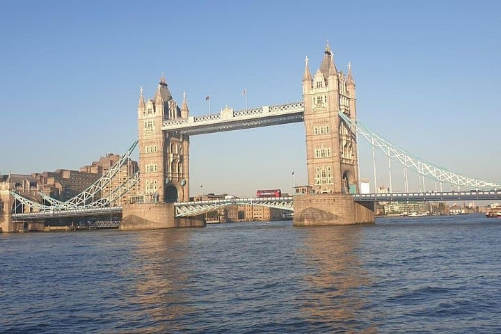 Tower of London and Tower Bridge Private Tour