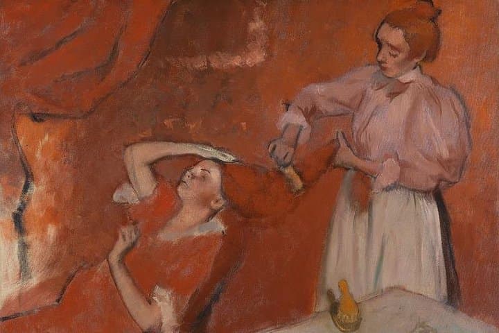 Edgar Degas