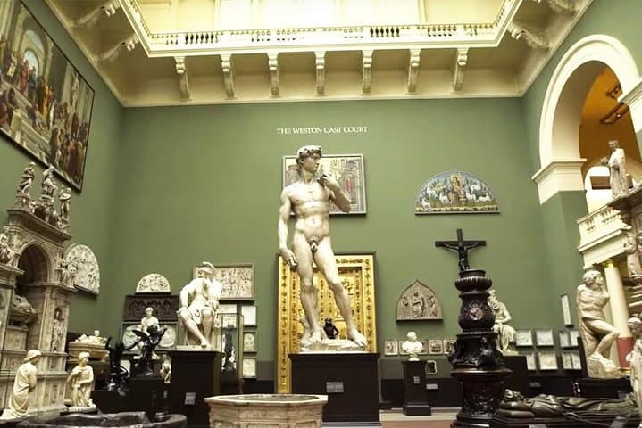 The Italian Cast Court