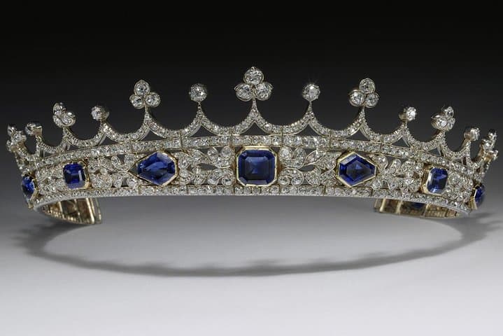 Queen Victoria's Coronet