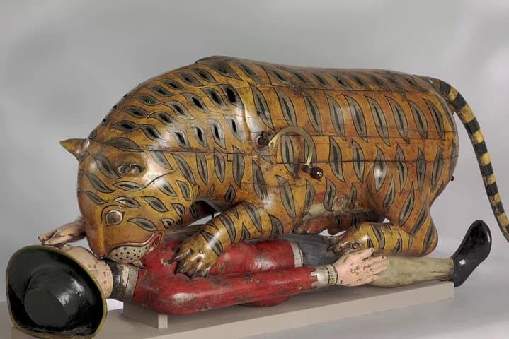 Tippoo's Tiger