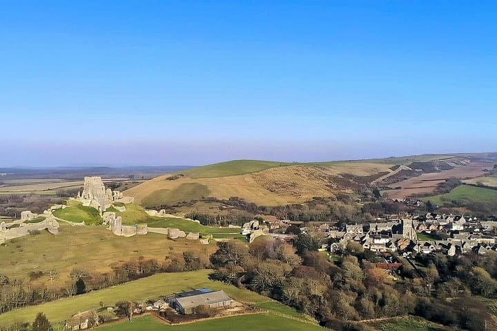 PRIVATE TOUR of DORSET | UP TO 8 Passengers