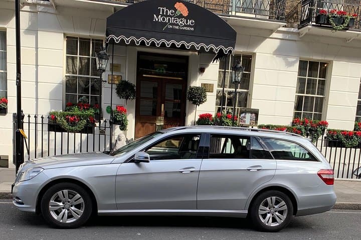 London Private Round Trip Transfers to Dover Cruise Port