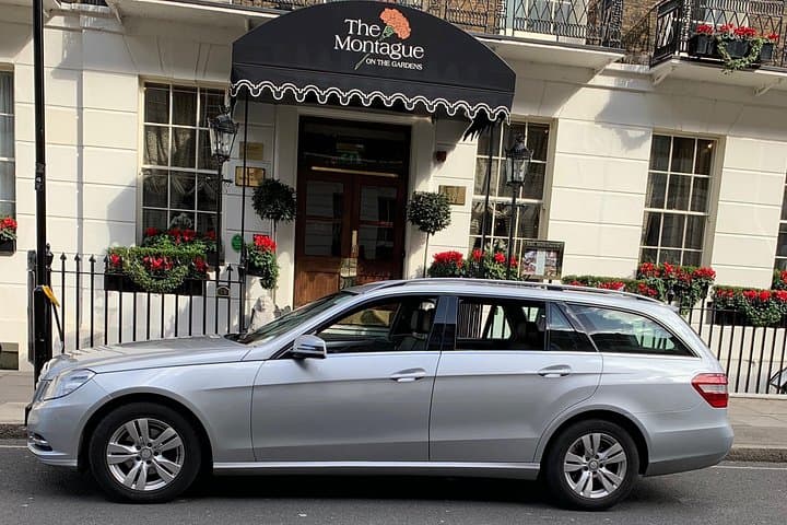 London to Heathrow Airport Private Transfer Service