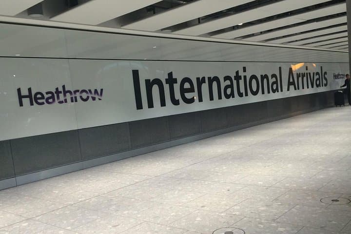 Heathrow Airport