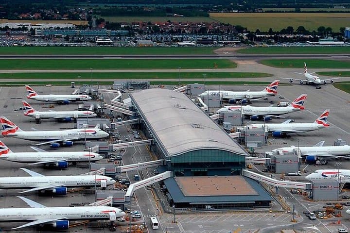Heathrow Airport