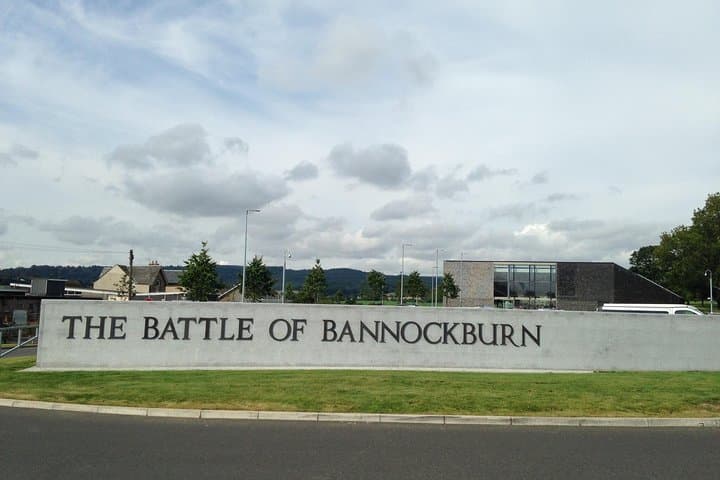 The Battle of Bannockburn Visitor Centre.
