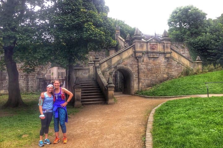 Secret nooks and crannies!