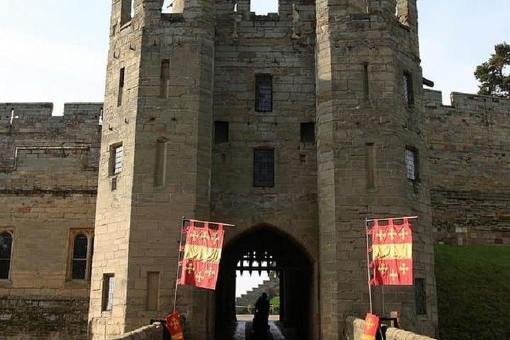 Warwick Castle