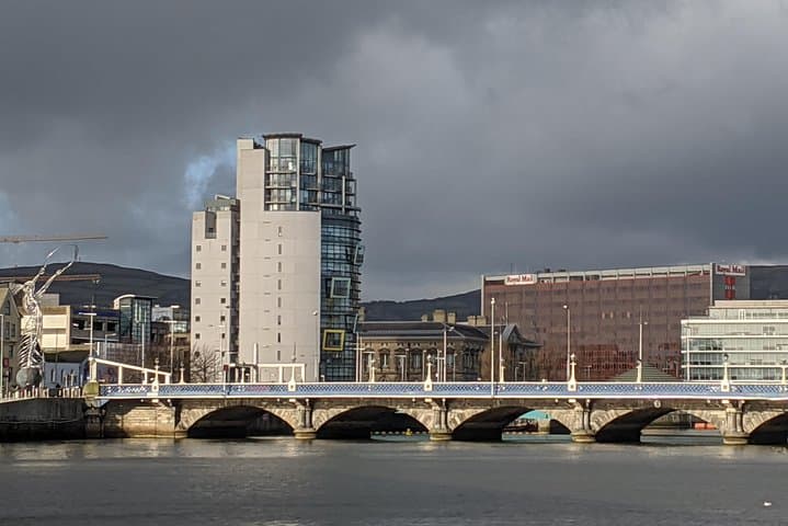 River Lagan