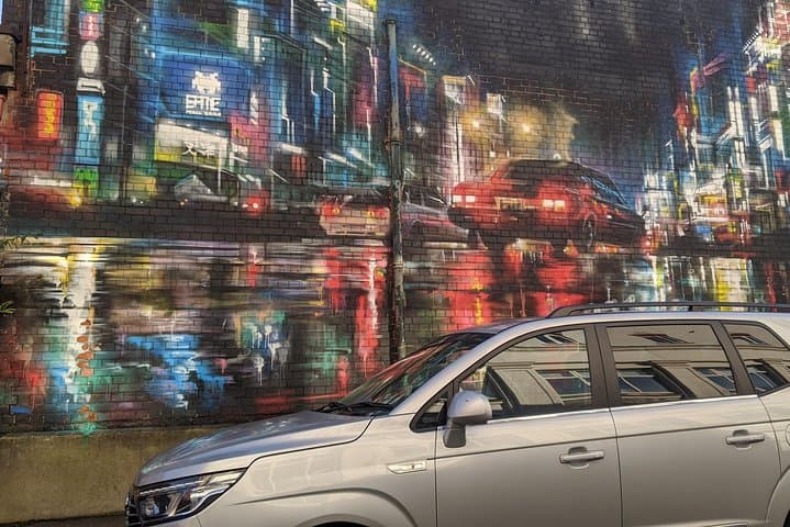 Belfast Street Art