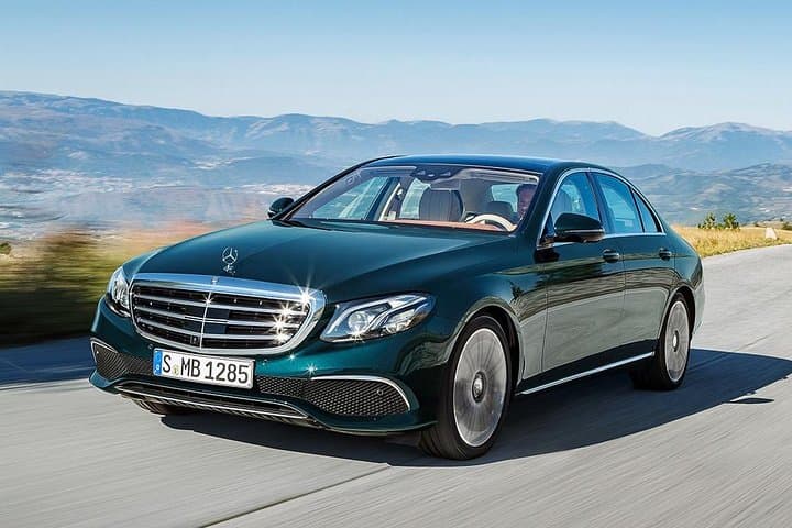 Business Car
