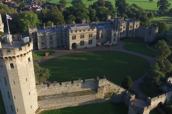 Warwick Castle