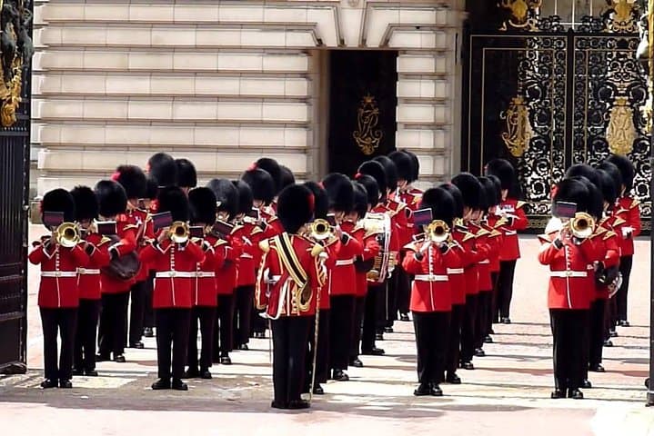 Full Day London Independent Private Tour