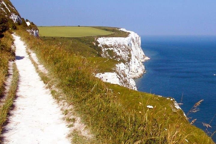 Iconic East Kent with Private Guide