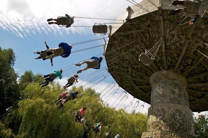 Chessington World of Adventures Independent Full Day Private Tour