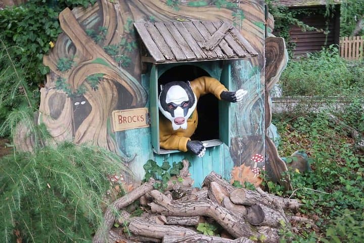 Chessington World of Adventures Independent Full Day Private Tour