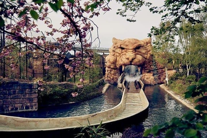 Chessington World of Adventures Independent Full Day Private Tour