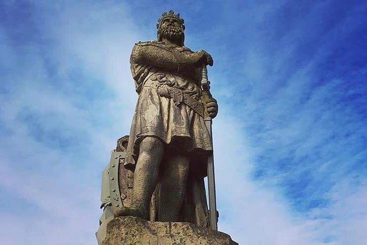 Rob Roy,Mary Queen Of Scots,Castles,Highlands,Lochs,Trossachs,Whisky!