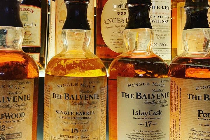 Rob Roy,Mary Queen Of Scots,Castles,Highlands,Lochs,Trossachs,Whisky!