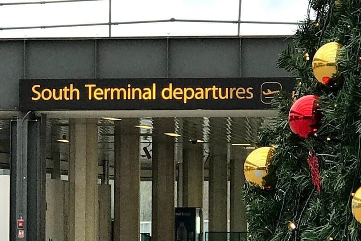 London Private Layover Tour from London Gatwick Airport