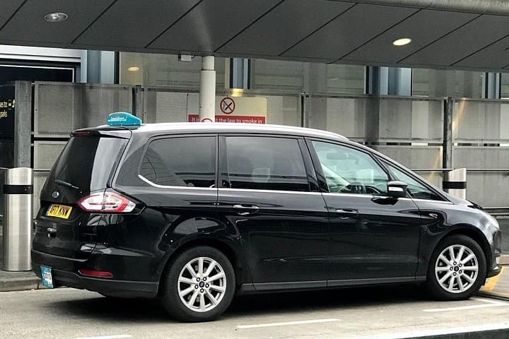 London Private Layover Tour from London Gatwick Airport