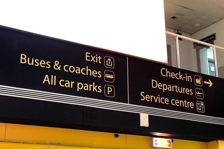 London Private Layover Tour From London Gatwick Airport