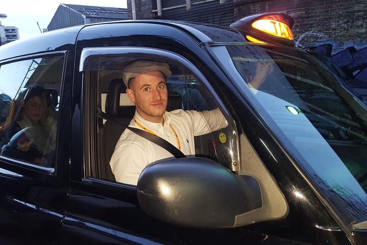 Your Qualified Tour Guide & London Black Cab Driver