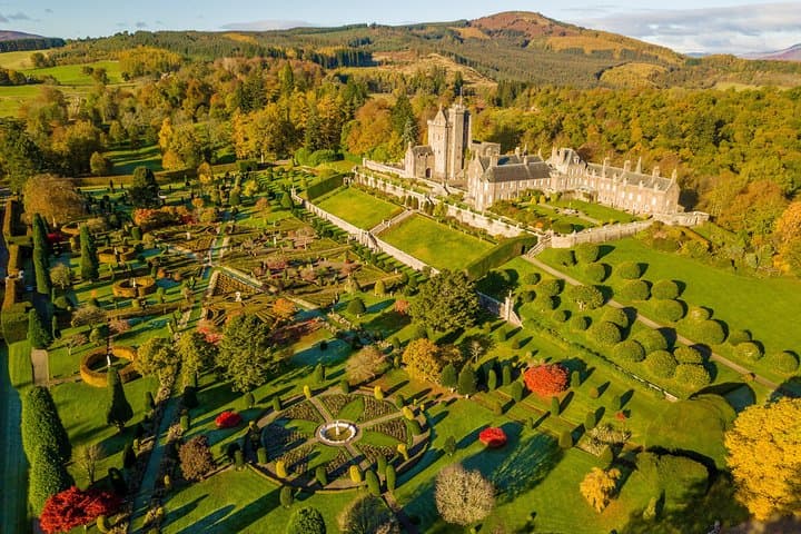 Scottish Castles & Whisky Tour