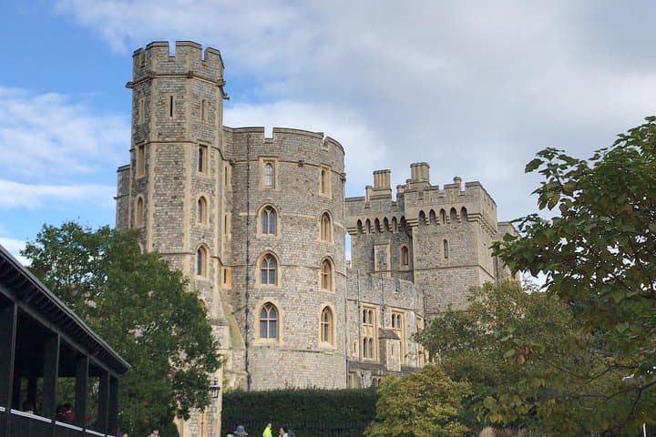 Windsor Castle Heathrow Airport Private Layover