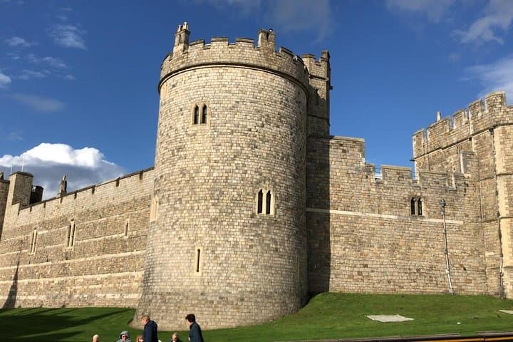 Windsor Castle Heathrow Airport Private Layover
