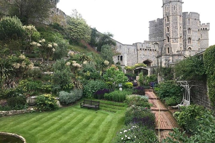 Windsor Castle Heathrow Airport Private Layover