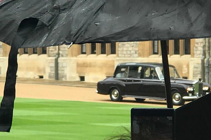 Windsor Castle Heathrow Airport Private Layover