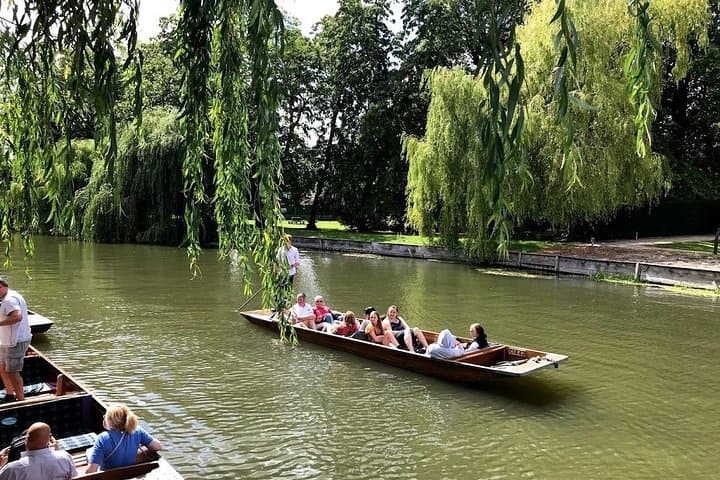 The Golden Triangle Tour | London-Oxford-Cambridge