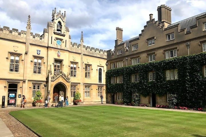 The Golden Triangle Tour | London-Oxford-Cambridge