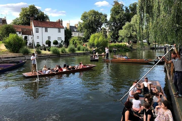 The Golden Triangle Tour | London-Oxford-Cambridge