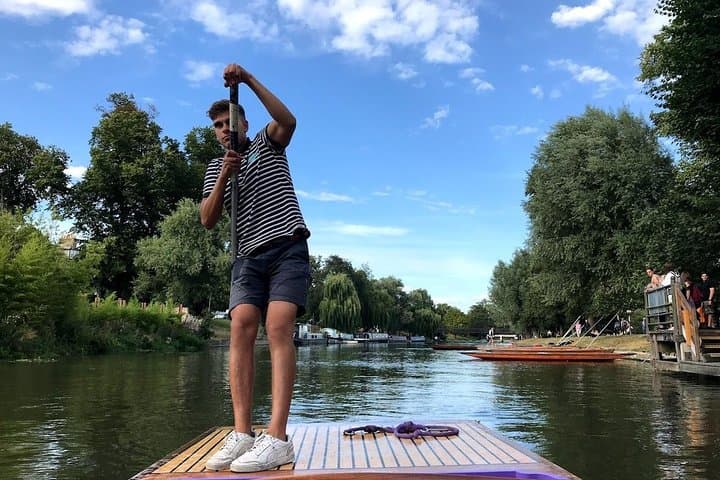 The Golden Triangle Tour | London-Oxford-Cambridge
