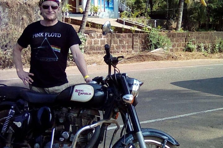 a handy mode of transport