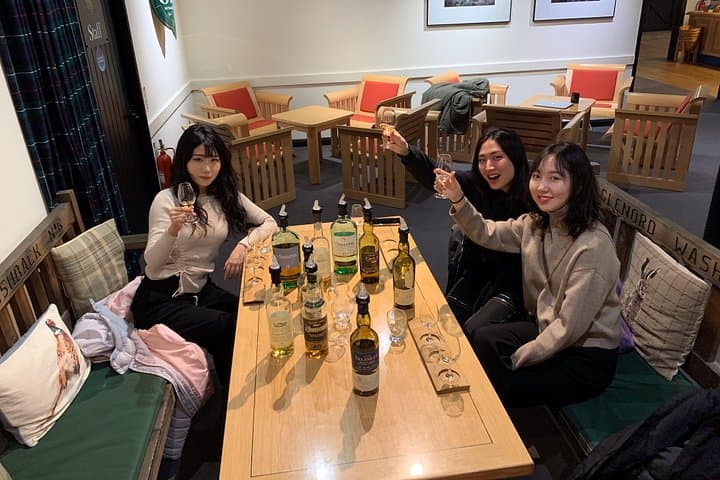 Whisky Tasting