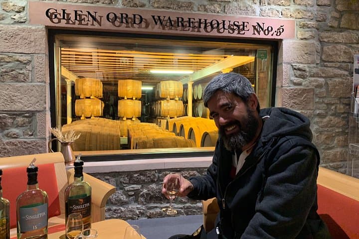 Glen Ord Distillery
