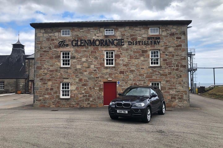Glenmorangie Distillery
