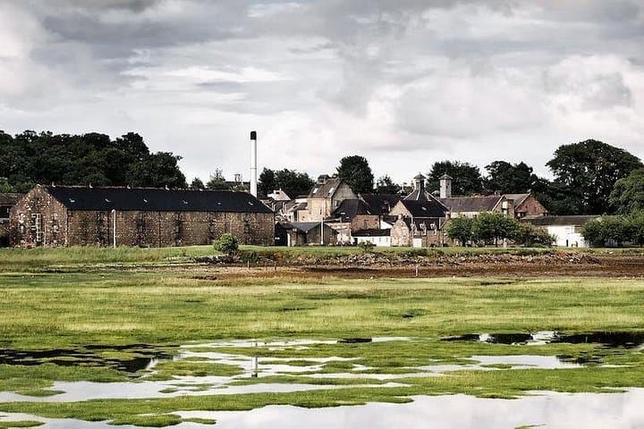 Dalmore Distillery
