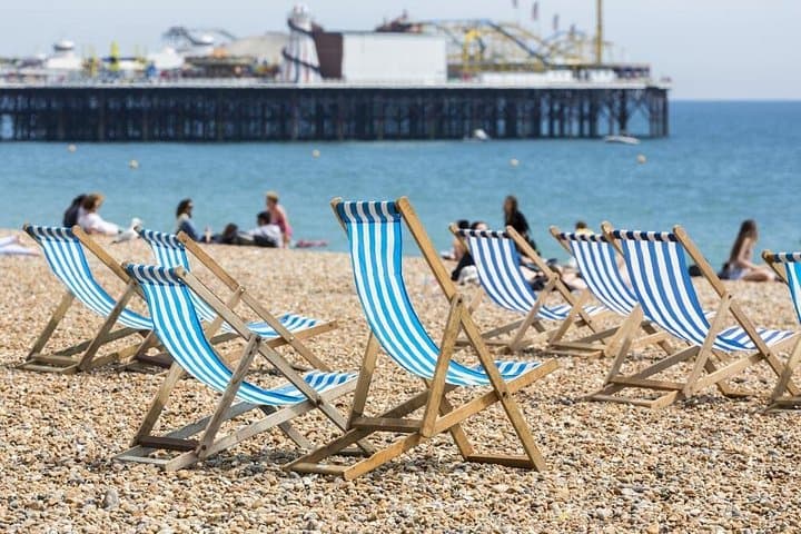 An Epic Scavenger Hunt: Brighton By The Sea