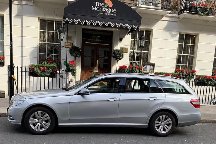 Windsor Castle, Stonehenge, and Bath from London Private Vehicle Service