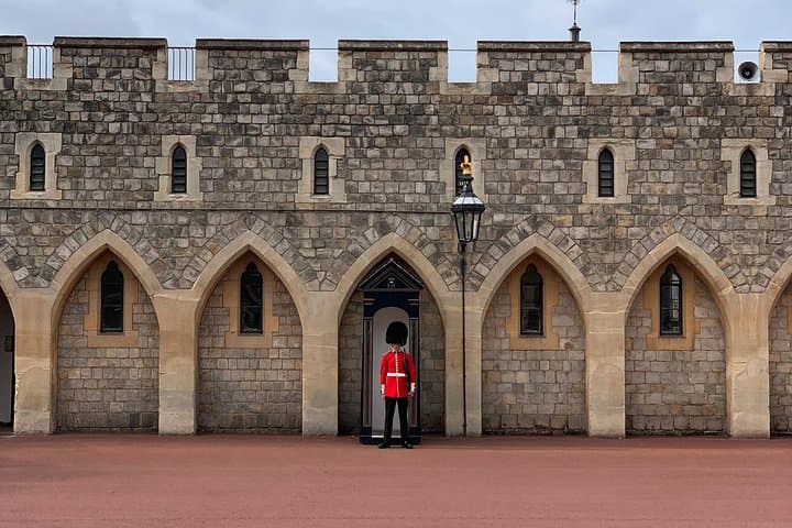 Stonehenge, Salisbury And Windsor Castle From London